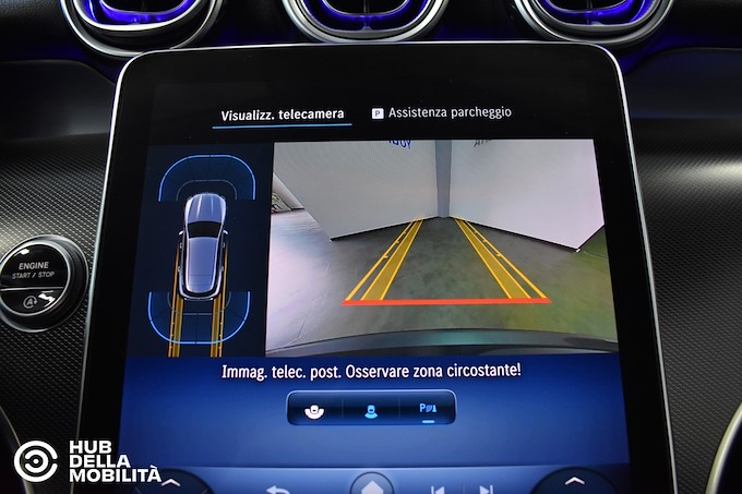 MERCEDES-BENZ GLC 220 d 4Matic Mild Hybrid Advanced Plus